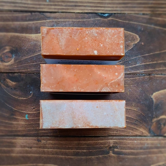 Kentucky Bourbon Goat Milk Soap | Permanent Collection - Picture 3 of 5